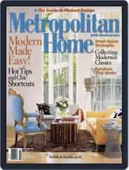 Metropolitan Home (Digital) Subscription                    September 14th, 2006 Issue
