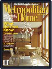 Metropolitan Home (Digital) Subscription                    April 26th, 2006 Issue