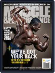 Muscle & Performance (Digital) Subscription                    October 1st, 2013 Issue