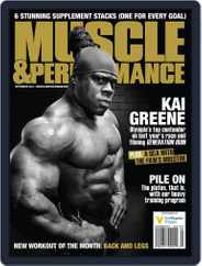 Muscle & Performance (Digital) Subscription                    August 27th, 2013 Issue