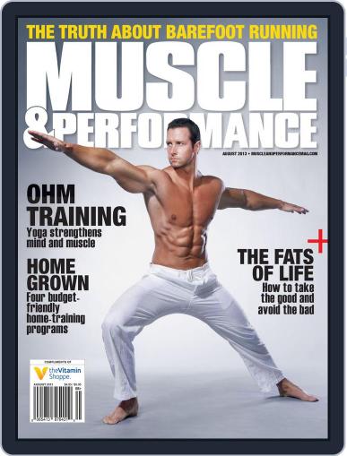 Muscle & Performance July 30th, 2013 Digital Back Issue Cover
