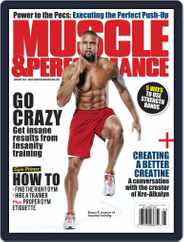 Muscle & Performance (Digital) Subscription January 2nd, 2013 Issue