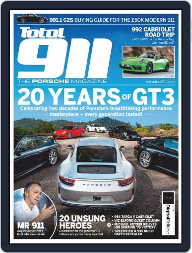 Total 911 April 1st, 2019 Digital Back Issue Cover