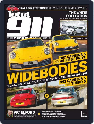 Total 911 February 1st, 2019 Digital Back Issue Cover