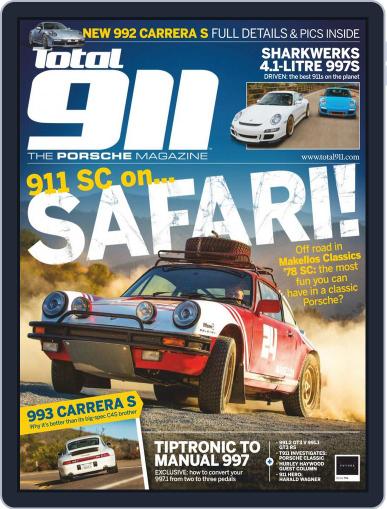 Total 911 January 1st, 2019 Digital Back Issue Cover