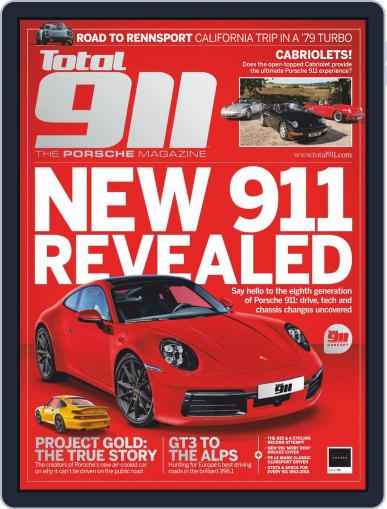 Total 911 November 1st, 2018 Digital Back Issue Cover
