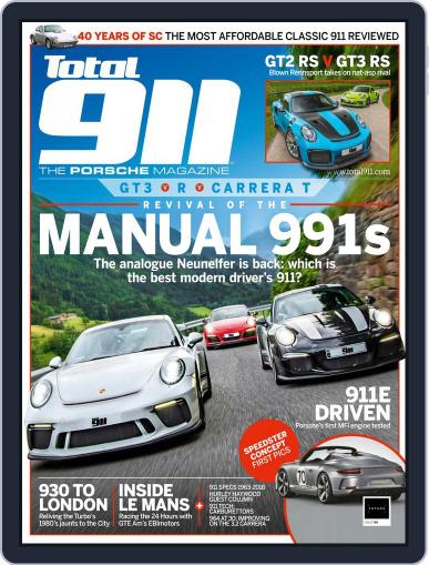 Total 911 July 1st, 2018 Digital Back Issue Cover