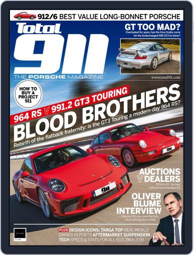 Total 911 May 1st, 2018 Digital Back Issue Cover