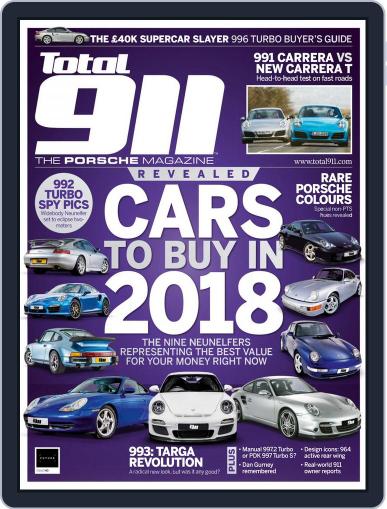 Total 911 March 1st, 2018 Digital Back Issue Cover