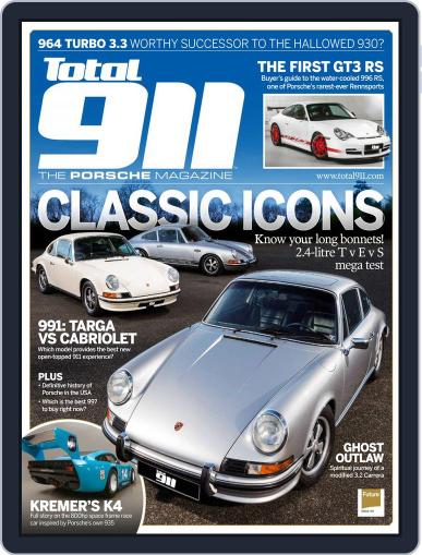 Total 911 January 1st, 2018 Digital Back Issue Cover
