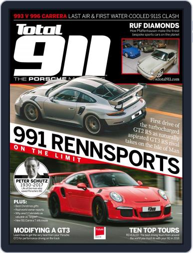 Total 911 December 1st, 2017 Digital Back Issue Cover