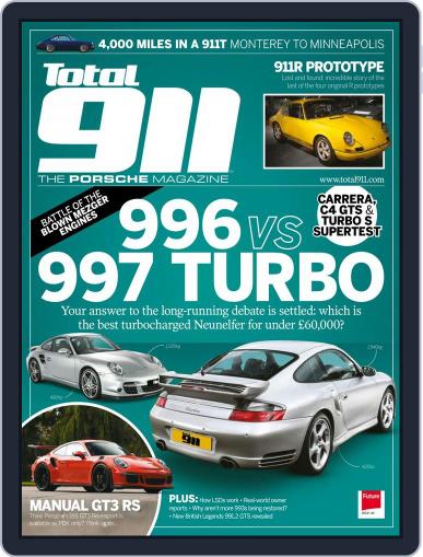 Total 911 November 1st, 2017 Digital Back Issue Cover