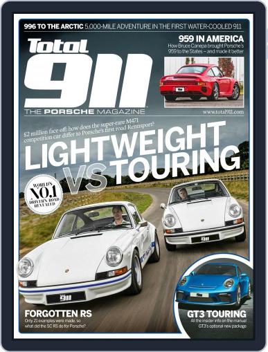 Total 911 October 1st, 2017 Digital Back Issue Cover