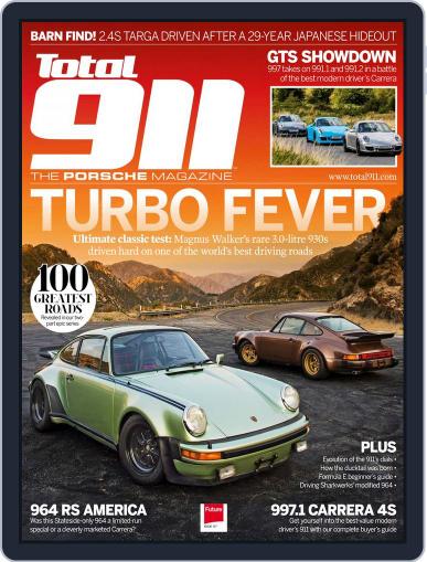 Total 911 September 1st, 2017 Digital Back Issue Cover