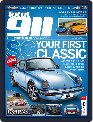 Total 911 August 1st, 2017 Digital Back Issue Cover