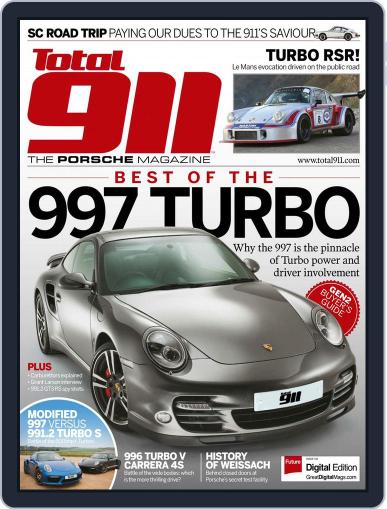 Total 911 July 1st, 2017 Digital Back Issue Cover