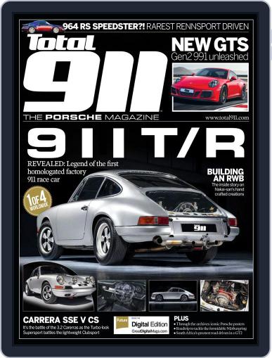 Total 911 April 1st, 2017 Digital Back Issue Cover