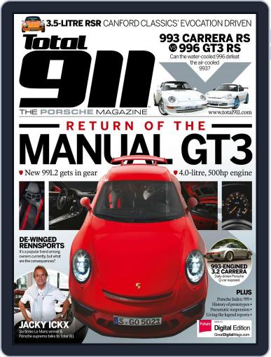 Total 911 March 22nd, 2017 Digital Back Issue Cover