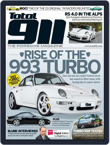 Total 911 February 1st, 2017 Digital Back Issue Cover