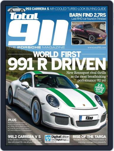 Total 911 June 15th, 2016 Digital Back Issue Cover