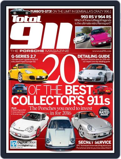 Total 911 May 18th, 2016 Digital Back Issue Cover