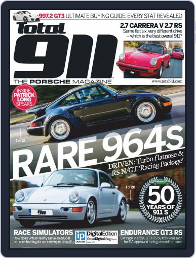 Total 911 June 1st, 2016 Digital Back Issue Cover