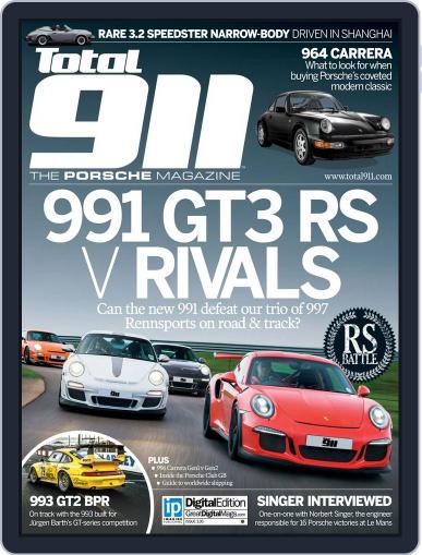 Total 911 March 1st, 2016 Digital Back Issue Cover