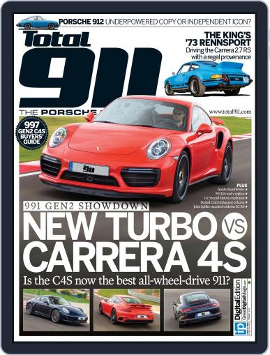 Total 911 February 24th, 2016 Digital Back Issue Cover