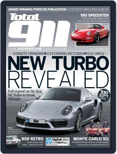 Total 911 February 1st, 2016 Digital Back Issue Cover
