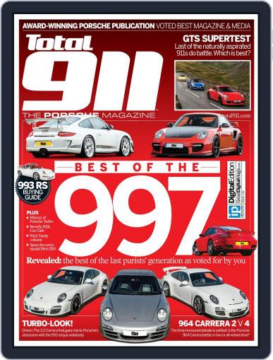 Total 911 December 1st, 2015 Digital Back Issue Cover