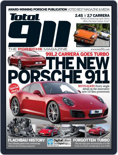 Total 911 November 1st, 2015 Digital Back Issue Cover