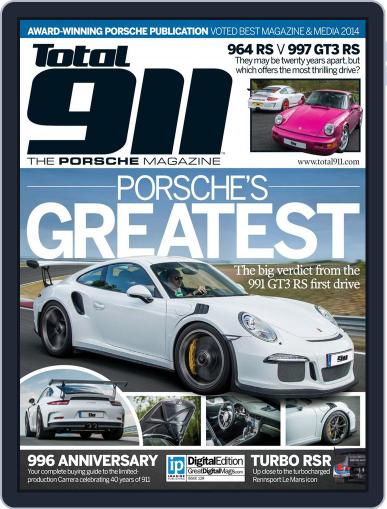 Total 911 June 16th, 2015 Digital Back Issue Cover