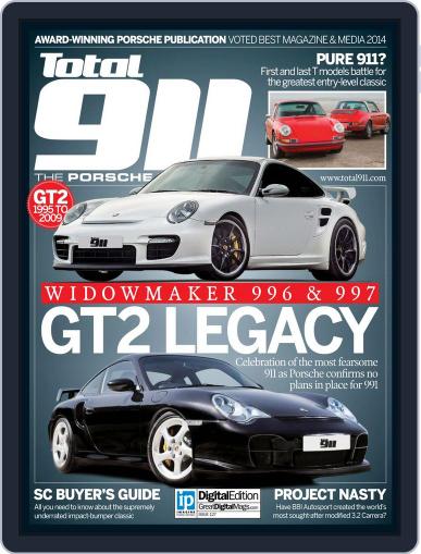 Total 911 May 19th, 2015 Digital Back Issue Cover