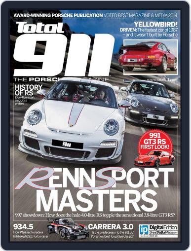 Total 911 March 25th, 2015 Digital Back Issue Cover