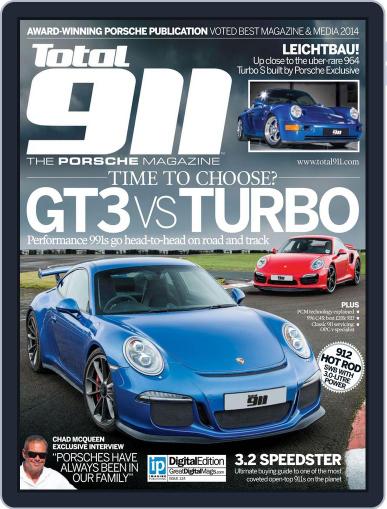 Total 911 March 2nd, 2015 Digital Back Issue Cover