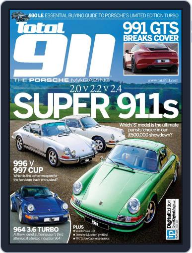 Total 911 November 4th, 2014 Digital Back Issue Cover