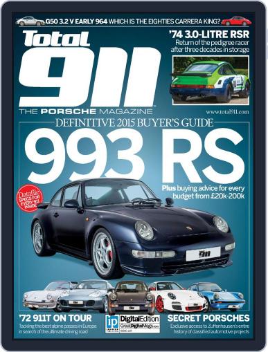 Total 911 October 7th, 2014 Digital Back Issue Cover