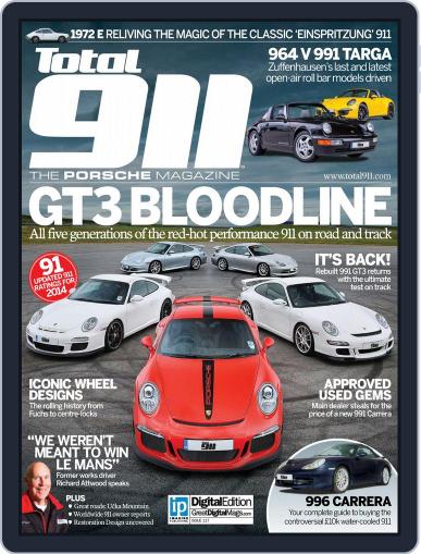 Total 911 August 12th, 2014 Digital Back Issue Cover
