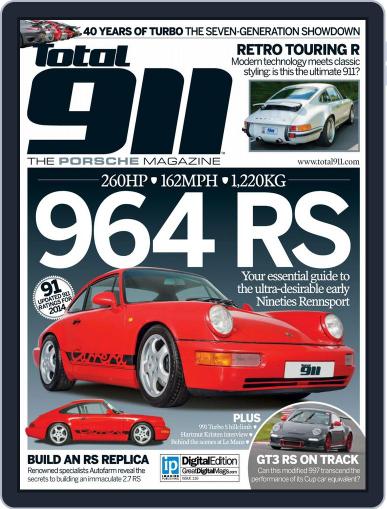 Total 911 July 15th, 2014 Digital Back Issue Cover