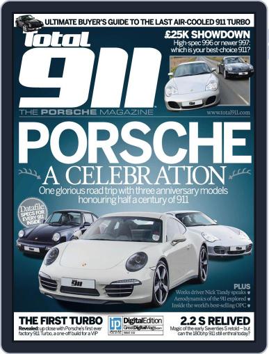 Total 911 March 26th, 2014 Digital Back Issue Cover