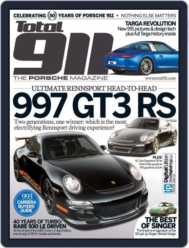 Total 911 February 5th, 2014 Digital Back Issue Cover