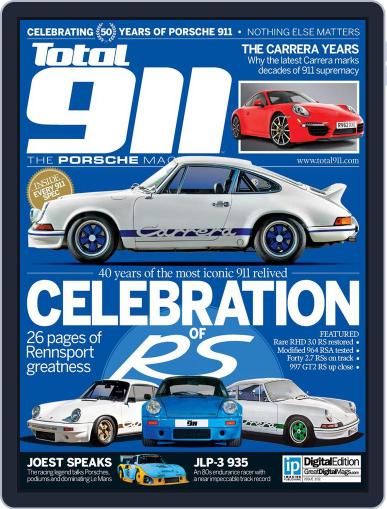 Total 911 June 18th, 2013 Digital Back Issue Cover