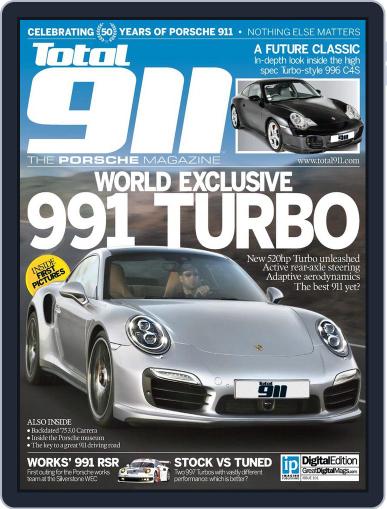 Total 911 May 21st, 2013 Digital Back Issue Cover