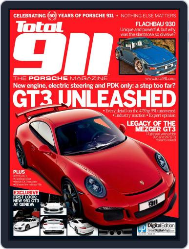 Total 911 March 26th, 2013 Digital Back Issue Cover