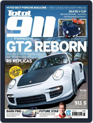 Total 911 January 2nd, 2013 Digital Back Issue Cover