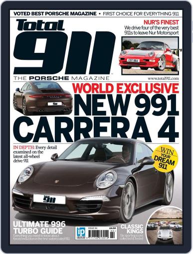 Total 911 November 6th, 2012 Digital Back Issue Cover