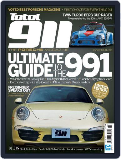 Total 911 July 19th, 2012 Digital Back Issue Cover