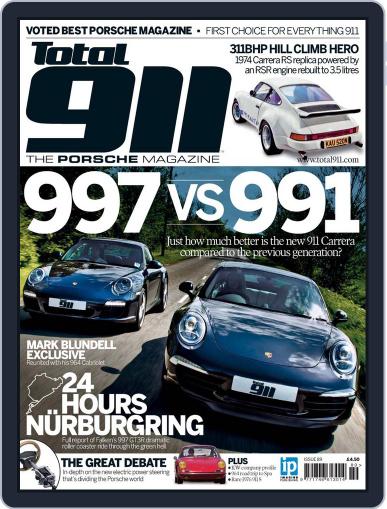 Total 911 June 19th, 2012 Digital Back Issue Cover