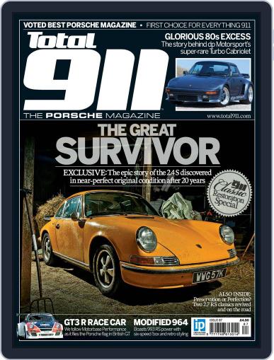 Total 911 April 25th, 2012 Digital Back Issue Cover