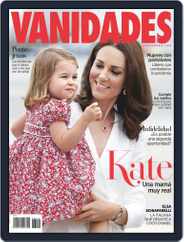Vanidades México (Digital) Subscription                    May 18th, 2020 Issue